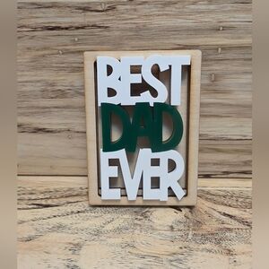 Fathers Day Gift Card Holder